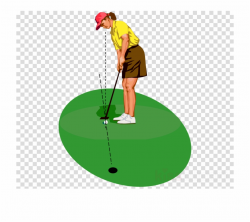 Woman Golfer Clipart Clip Art Women Golf Clip Art - Record ...