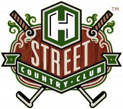 MINI GOLF, SHUFFLEBOARD & SKEEBALL TOO! — H Street Country Club