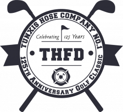 Golf Tournament - TUNXIS HOSE COMPANY NO. 1