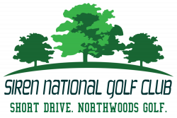 Driving Range Pass — Siren National Golf Club