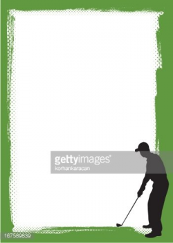 Golf Frame premium clipart - ClipartLogo.com