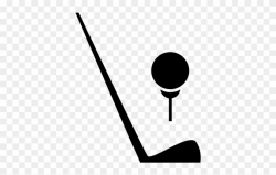 Golf Clipart Golf Accessory - Illustration - Png Download ...