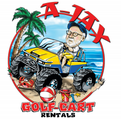 Sunset Beach | A-JAX Golf Cart Rentals
