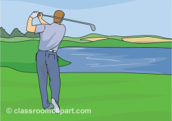 100+ Golf Course Clip Art | ClipartLook