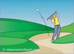 Golf clipart free images - WikiClipArt