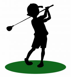 Guy Clipart Golfing - Golf Clip Art Free PNG Images ...