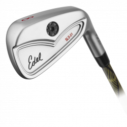 Single Length SLS-01 Irons – Edel Golf