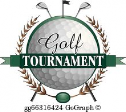 Golf Tournament Clip Art - Royalty Free - GoGraph