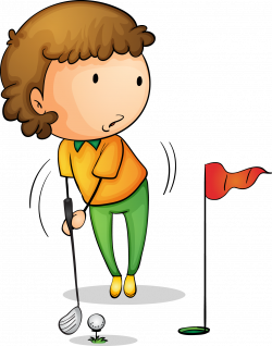Golf Royalty-free Hole in one Clip art - play golf 1464*1866 ...