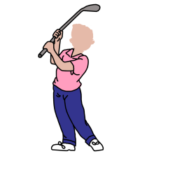 Mini Golf Kids Birthday T Shirt for Girl – Mandys Moon Personalized ...