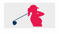Ladies Golf Clipart Clip Art Women Golf Clip Art - Winding ...