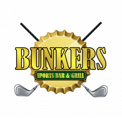 Logo Design Contests » Fun Logo Design for Bunkers Sports Bar ...
