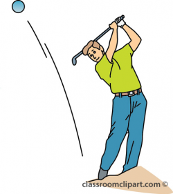 Golfing Clipart | Free download best Golfing Clipart on ...