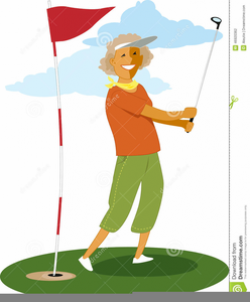 Animated Golfing Clipart | Free Images at Clker.com - vector ...