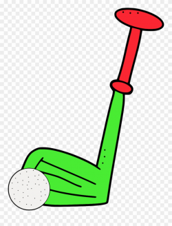 Golf Clipart Public Domain - Putt Putt Clipart Png ...