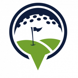Golf course Logo Royal Putting Greens - Creative Travel logo 567*567 ...