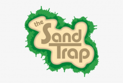 Golf Clipart Sand Trap - Sand Trap Clip Art - Free ...