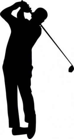 Free Golf Silhouette Cliparts, Download Free Clip Art, Free ...