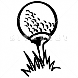 Pin by Amy Rozzoni on mandala's | Golf clip art, Golf ball, Golf