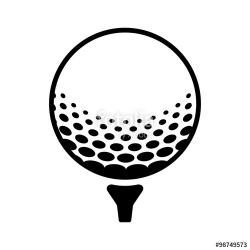 Free Golf Clipart tee outline, Download Free Clip Art on ...