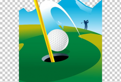 Golf Course Putter Hole In One PNG, Clipart, Ball, Computer ...