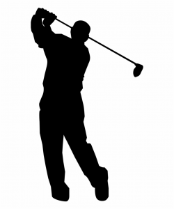 Golfer Clipart Golf Ball Club 5 Clip Art - Golf Driver Clip ...