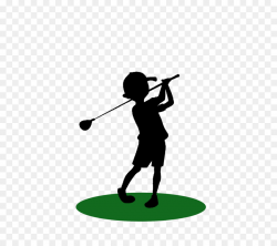 Golf Background clipart - Golf, Silhouette, Line ...