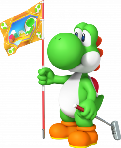 Image - Yoshi - Mario Golf World Tour.png | Nintendo | FANDOM ...