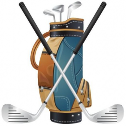 Free Golf Clipart | FATHER'S DAY | Golf clubs, Golf bags ...