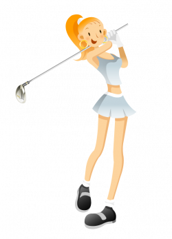 Golf Designer - Cartoon Golf 708*984 transprent Png Free Download ...