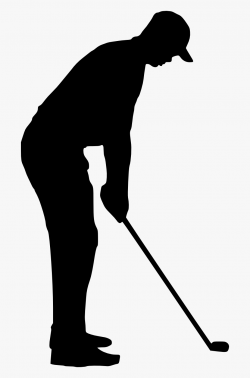 Golfing Clipart Retro Sport - Transparent Golf Clip Art ...