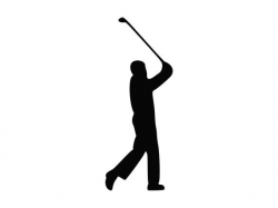 Golfing Svg Golf Svg Golfing Clipart Golfer Cut File Golf Club Svg Golf  Silhouette Golf Dxf Golfing Clip Art
