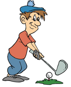 Golf clip art to download wikiclipart - Clipartix