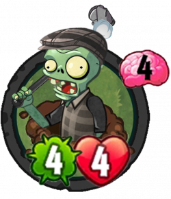 Golfer Zombie (PvZH) | Plants vs. Zombies Character Creator Wiki ...