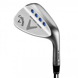 Callaway Golf Mack Daddy Forged Chrome Wedges | Specs