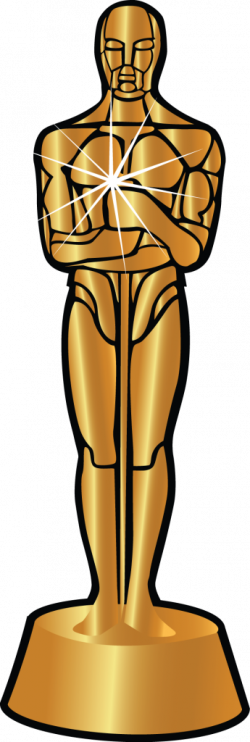 28+ Collection of Oscar Award Clipart | High quality, free cliparts ...