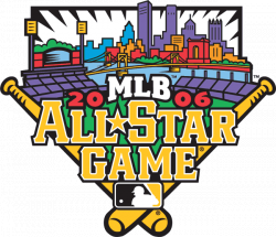MLB All-Star Game Primary Logo - Major League Baseball (MLB) - Chris ...