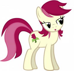 Roseluck is best luck by cakecup7 on DeviantArt