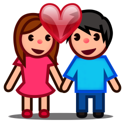 File:PEO-couple in love.svg - Wikimedia Commons