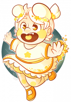 Little Star Princess by Chiki-nan on DeviantArt