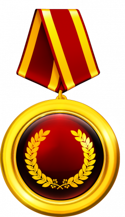 Gold medal Clip art - Awards Medals 647*1124 transprent Png Free ...