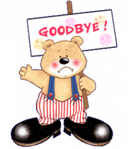 ▷ Goodbye: Animated Images, Gifs, Pictures & Animations ...