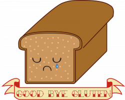 Royal Artist: Good Bye Gluten