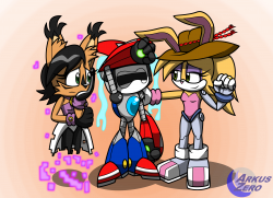 Goodbye Archie Comics Part 2 by Arkus0 on DeviantArt