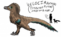 Art - Velociraptor (when Will It End) | Wynncraft Forums