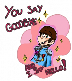 Hello Goodbye, Paul! by KabouterPollewop on DeviantArt
