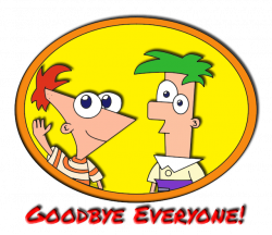 PnF: Goodbye! by LeaderInBlue84 on DeviantArt