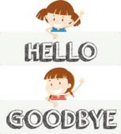 Free Goodbye Clipart hello goodbye, Download Free Clip Art ...