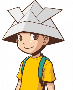 The Boy (Main Character) | Rakuen (Video Game) Wiki | FANDOM powered ...