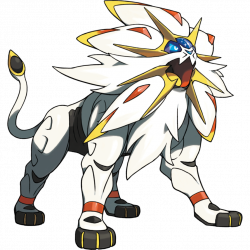 Solar Flare (Solgaleo TF/AP) (Request) by Sinnamonsters on DeviantArt